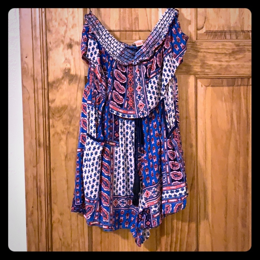 Romper-NEVER WORN